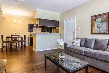 Spacious floor plans